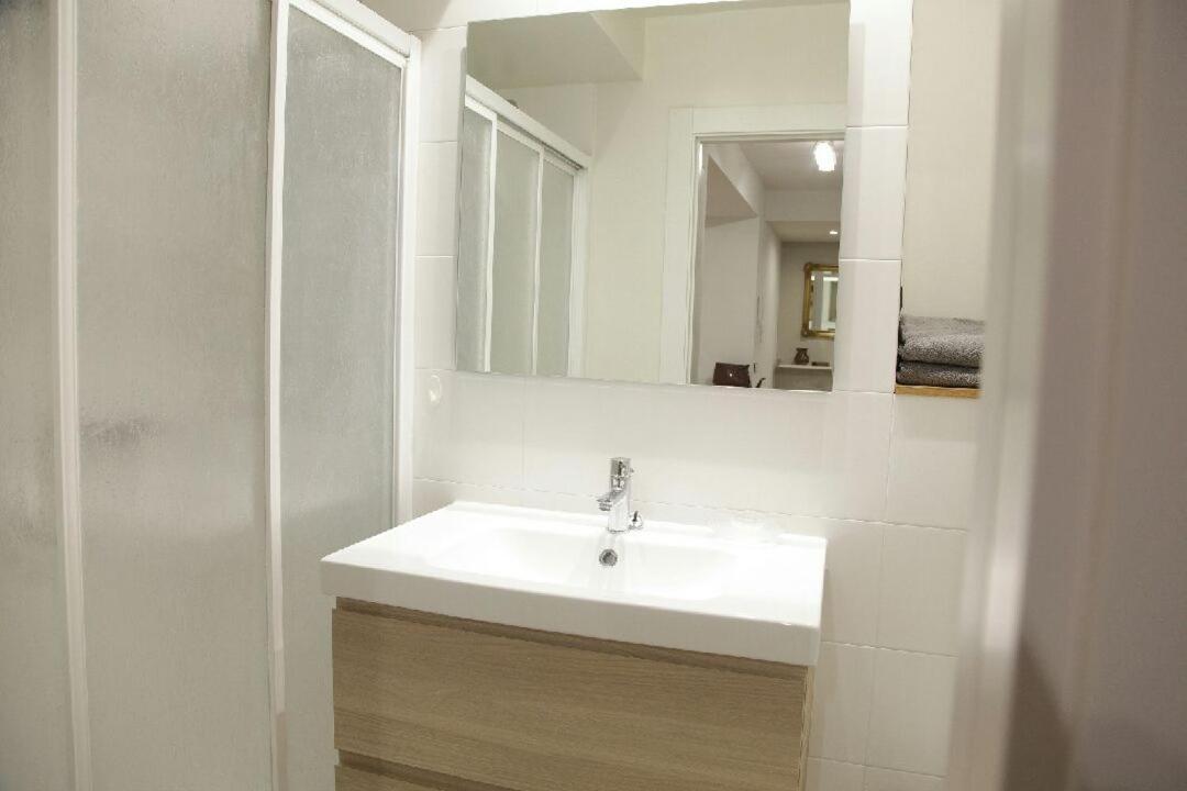 Apartamento Barrio De La Arena Gijon Exterior photo