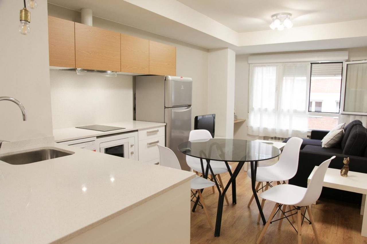 Apartamento Barrio De La Arena Gijon Exterior photo