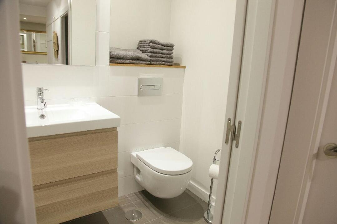 Apartamento Barrio De La Arena Gijon Exterior photo