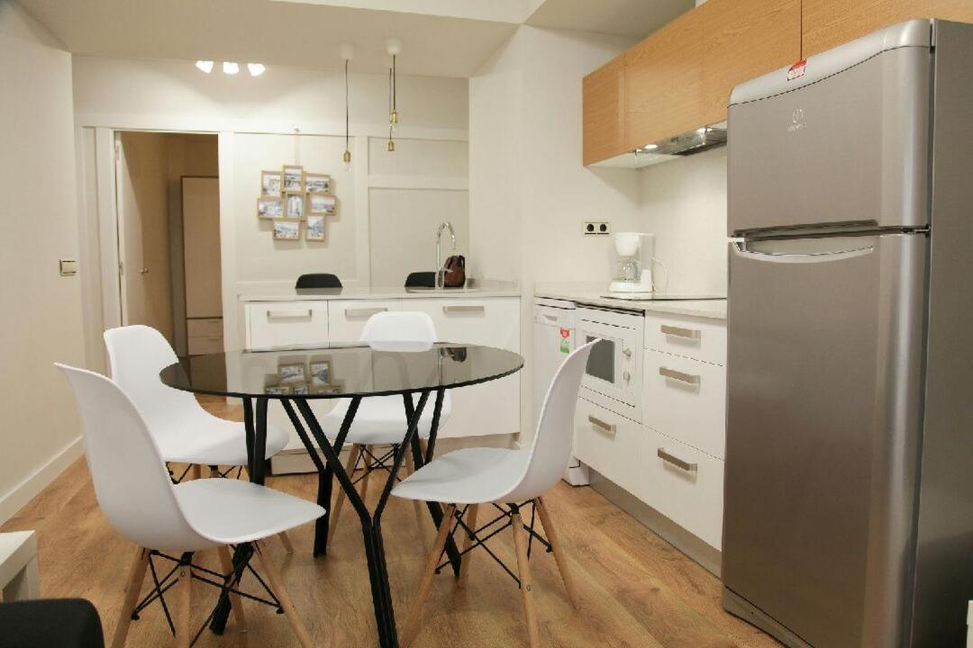 Apartamento Barrio De La Arena Gijon Exterior photo
